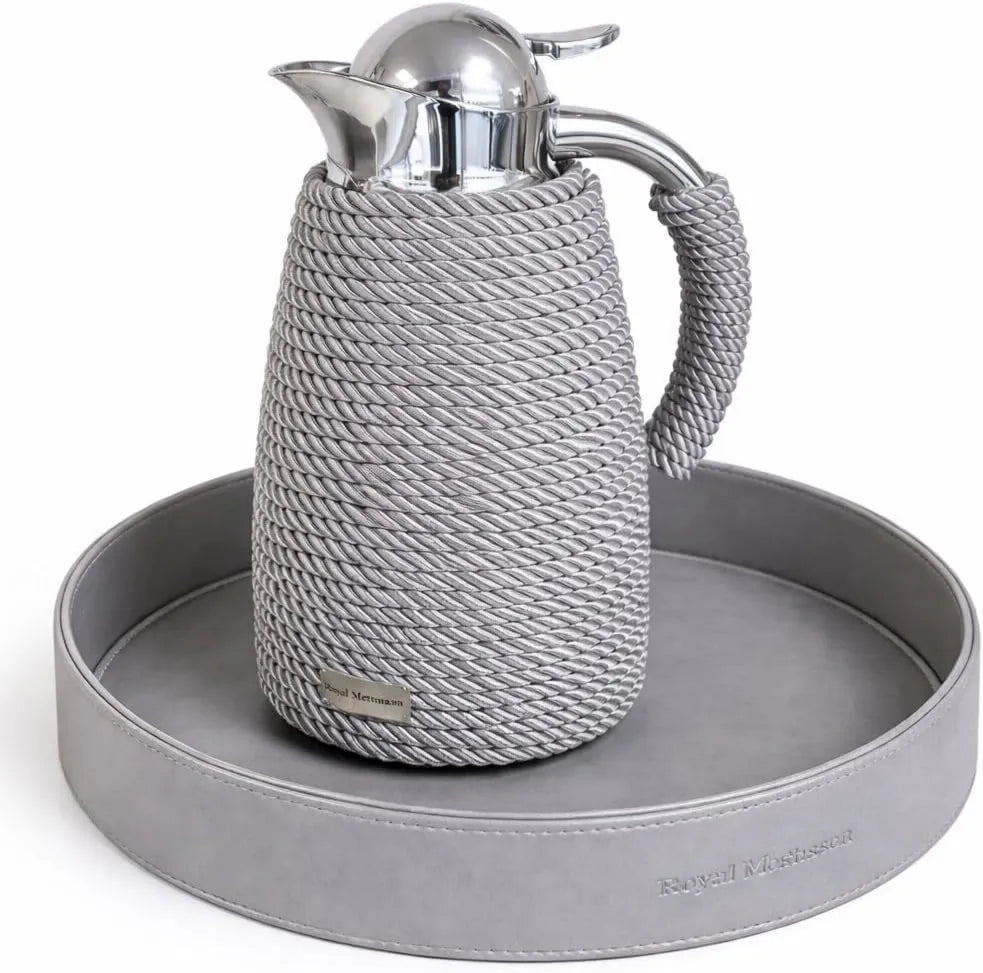 METTMANN PROFESSIONNEL, Elegancja i komfort w zestawie codziennym, isotermalnym Pichet 1 l + Zestaw serwisowy