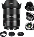 F1.8 A7R5 obiektyw fotograficzny, 35 mm, 426 g, optyka aparatu z ustawianiem ostrości