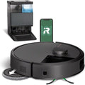 iRobot robot sprzątający, czarny, Pro, Roomba Plus 505 Robot Combo + AutoWash