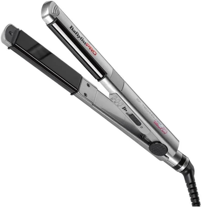 BaByliss prostownica do włosów, Ultra Curl 25 mm Pro