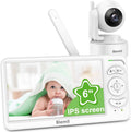 Blemil, IPS 6 Babyphone, Kamera, Monitor wideo dla dzieci, WiFi, płyta IPS
