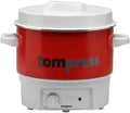 Tom Press, Sterylizator, elektryczne urządzenia do sterylizacji, 16 l, do puszek i gotowania
