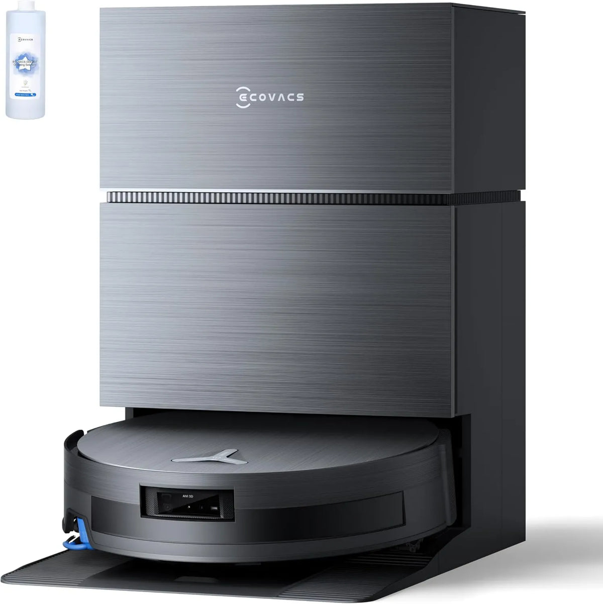 ECOVACS robot sprzątający, Odkurzacz, DEEBOT X11, Boost, PowerBoost Ultra- Rapide, OZMO Roller 2, Wniebowstąpienie Max 4 cm, TruEdge 3, ZeroTangle 3