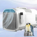GYQSSD klimatyzator przenośny, Klimatyzator, przenośne, plener, 3 prędkości, kemping, 5200 BTU