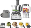 Kenwood robot kuchenny, Akcesoria do urządzeń FDM71.450SS, 3 l, 1000 W, pojemność 3 l