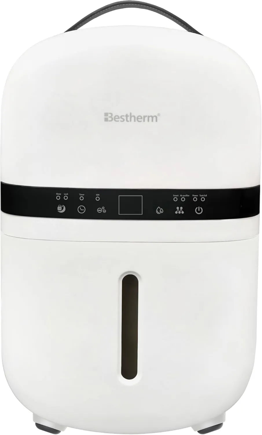 Bestherm osuszacz powietrza, Oczyszczacz powietrza 5 l / dzień 24h, minutnik, 5 l/jour