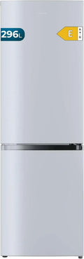 Cecotec lodówka do zabudowy, 296 DF biały Bolero CoolMarket Combi