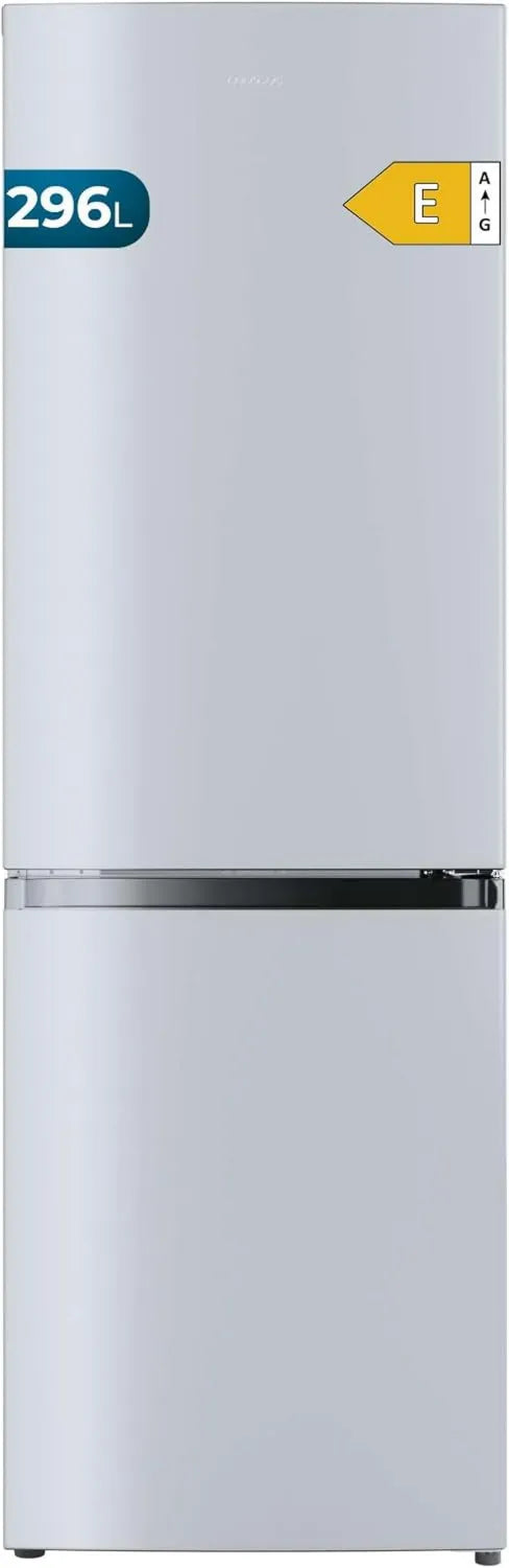 Cecotec lodówka do zabudowy, 296 DF biały Bolero CoolMarket Combi