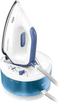 Braun IS2143BL, 2400 W, CareStyle Compact Żelazkoa z Generatorem Pary