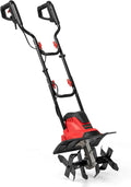 Domek ogrodowy, 1200 W, 36 cm, 22 cm, 36,5 x 24, COSTWAY Motyka elektryczna, szerokość robocza 36 cm, głębokość robocza 22 cm