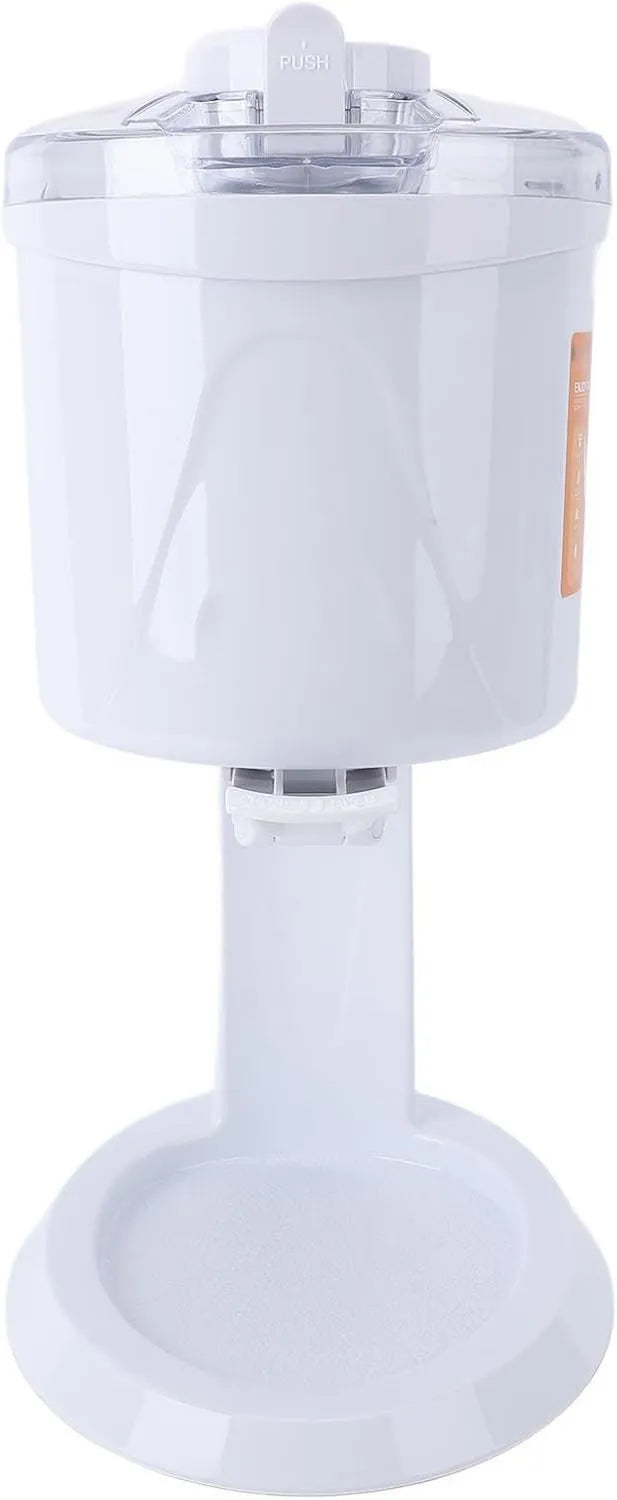 Sxhlseller, EU 220 V Yaourt maszyna, Plug, Ice maszyna i Sorbet, 1 l, 220 V, dla domu