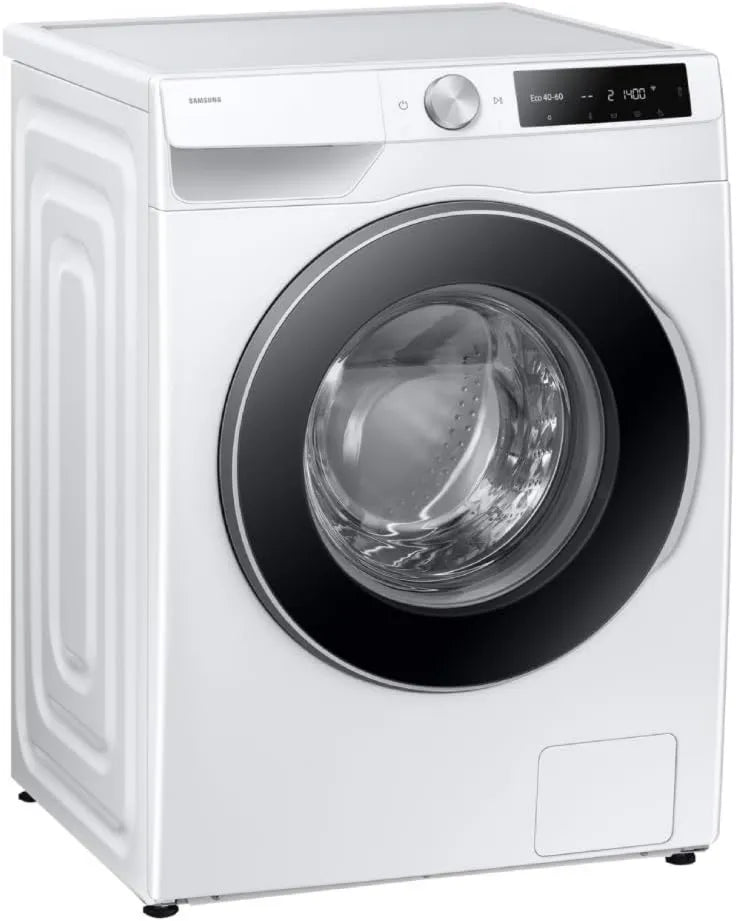Samsung pralka, WW90DG6U25LE, 9 kg, biały, min WW90DG6U25LE