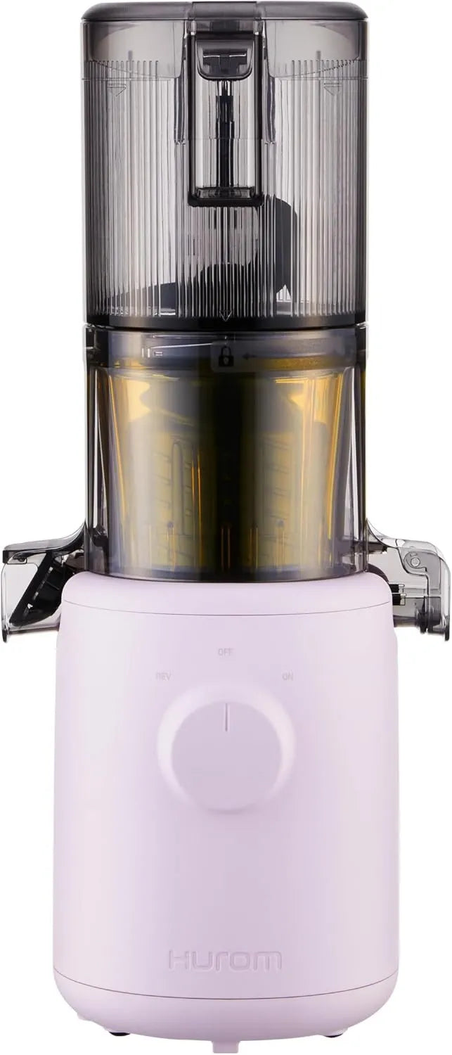 H310A wyciskarka do soku, 50 Hz, 17.2 × 16.0 × 39.5, silnik bezszczotkowy, Hurom wyciskarka wolnoobrotowa do owoców/warzyw, wyciskanie na zimno