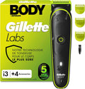 Gillette, Akcesoria dla urządzenia, Labs Body + Intimate Kosiarka Men i3