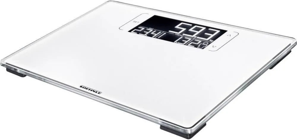 Soehnle, 63863 Sense Multi 200 Cyfrowy plastik plastikowy 39 x 34 x 3, 5 cm