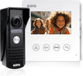 VDP-52A3 monitor, Eura ATIRA wideodomofon 4-przewodowy, kolorowy monitor 4,3'