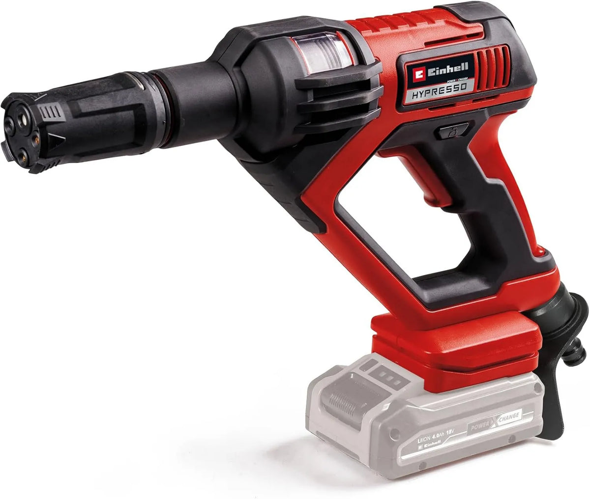 Einhell, Akcesoria do urządzeń, 18 V, 24 bar, 240 l / h, PXC