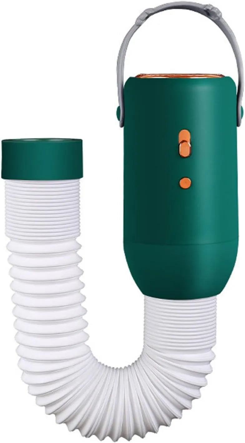 F Fityle, Drier, kemping, Green, suszarka Compact z systemem rur dla kempingu
