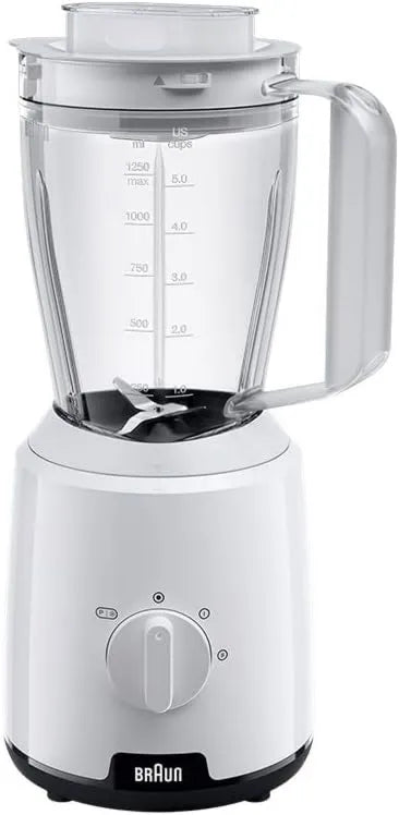 Braun blender kielichowy, JB1000 WH Powermix gospodarstwa domowego 1