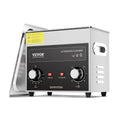 VEVOR, Elektryczny grzejnik, 3 l, 120 W, licznik, profesjonalny, Cyfrowy czyszczarka ultradźwiękowa 3 l