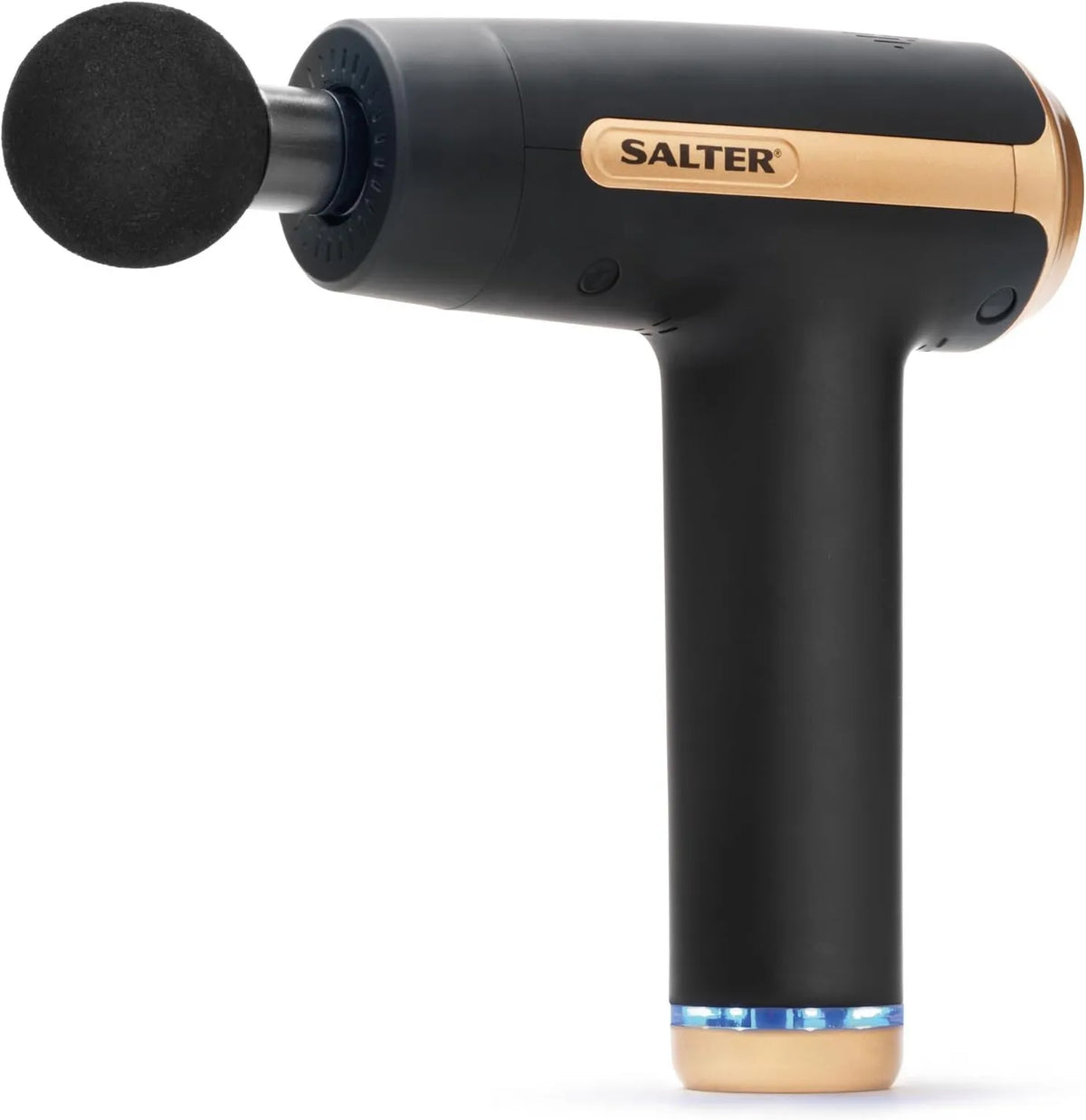 Salter, Bezprzewodowy, Premium Deep Tissue Masage Gun