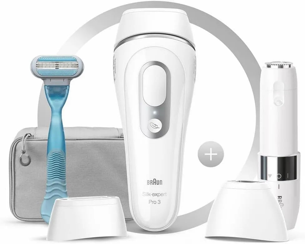 Braun depilator IPL, PL 3129 Silk- expert Pro
