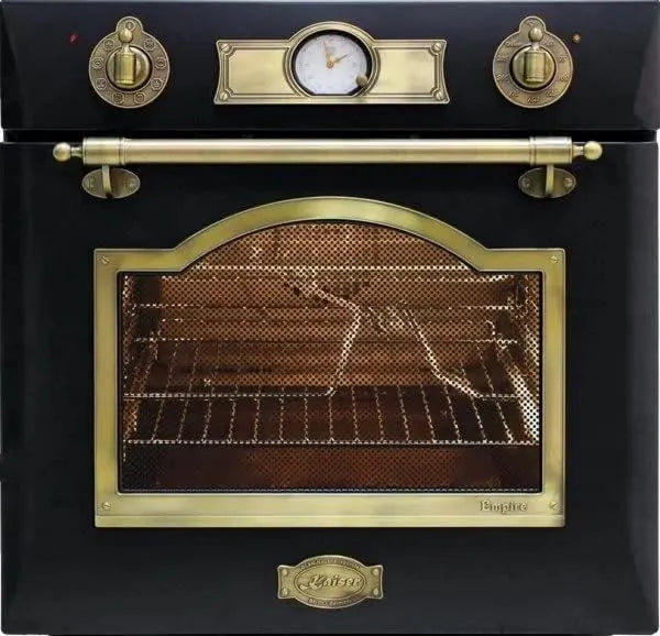 Kaiser piekarnik do zabudowy, Piec elektryczny, 60 cm, 67 l, do recyrkulacji, grill, czarny, Cesarstwo a EH 6355 Piekarnik do pisania 60 cm · Piekarnik elektryczny 67 l · Wielofunkcyjny