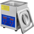 VEVOR, grzejnik elektryczny, 1, 3 l, zegar, czas regulowany 0- 30 min, czyszczarka ultradźwiękowa 1.3 l