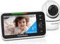 HelloBaby, HB6550 Babyphone, Kamera, Monitor wideo dla dzieci, WiFi