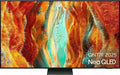 SAMSUNG monitor komputerowy, TQ55QN77F Smart TV, 55 cali, TV, QLED, TV Mini LED TQ55QN77F 2025- 55 cali 138 cm