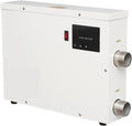 Basen ogrodowy, 5.5KW, 15 kW, SPA Z wysoką wydajnością grzewczą