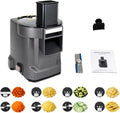 WTRYRN krajalnica, 8in1- 110 V żywności, Apparatus, 110 V, profesjonalny, restauracja, dla Les Cuisines de Restaurant 8in1- 110 V 8in1-110 V