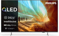 PHILIPS, 75PQS7801 / 12 Smart TV, 75 cali, TV, 4K UHD, Dźwięk Dolby, Płyta IPS, Precyza Pixel Ultra HD, Titan OS 75PQS7801/12