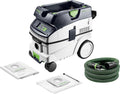 Festool CTL 26 odkurzacz, 71 dB, 1 200 W, odkurzacz profesjonalny EI AC