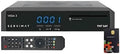 Servimat, Smart TV 19.2E, TV, Full HD, Full HD Telewizja satelitarna Odbiornik + TNTSAT V6 Astra Karta dostępu 19.2E