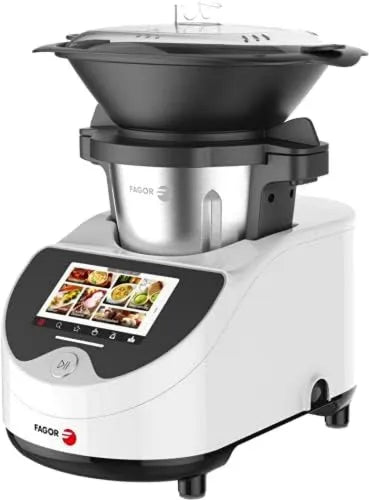 Fagor Commercial robot kuchenny, 2-letnia gwarancja, maszyna kuchenna, Wielofunkcyjny FAGOR CONNECT